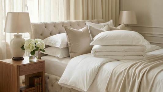 Louise Collection – Craftsmanship for your night's rest