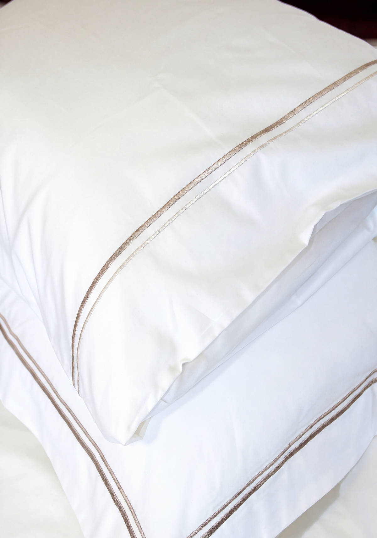 Louise Duvet Cover – Superb Quality in Combed Egyptian Cotton